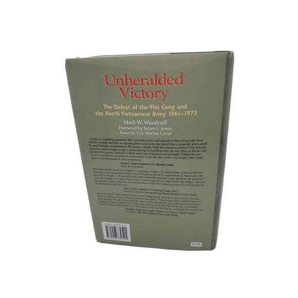 Unheralded Victory : The Defeat of the Viet Cong and the North Vietnamese Army, - Picture 3 of 7